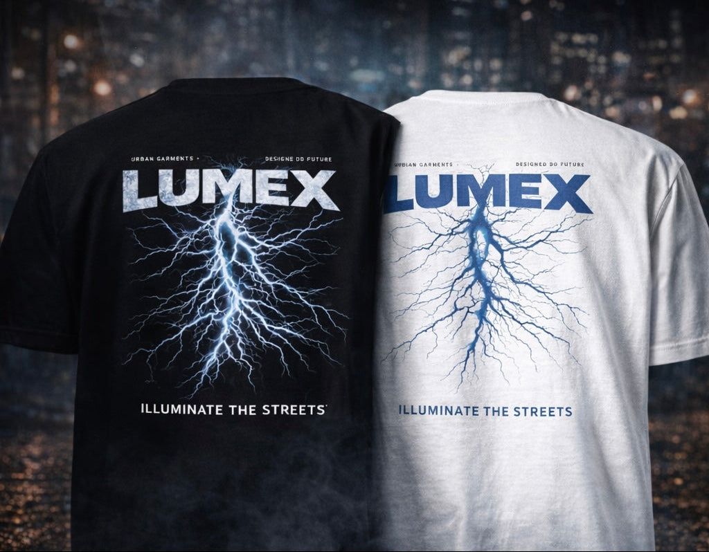 LMX Lightning Tee